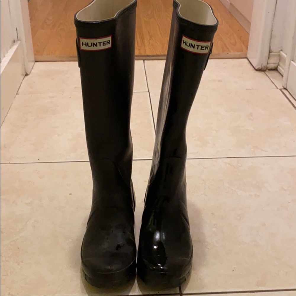 Hunter Rain Boots